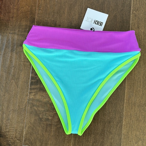 New with tags Beach Riot Emmy bikini bottoms only - Picture 3 of 4